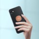 Baseus Invisible Ring holder for smartphones - Rose Gold