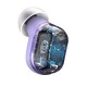 Wireless headphones Baseus Encok W04 TWS, Bluetooth 5.0 - Purple