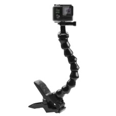 PULUZ holder with clip for GOPRO, DJI Osmo Action, other action cameras