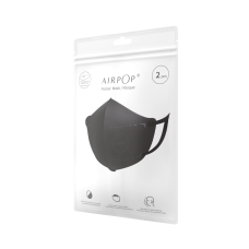 AirPOP Pocket face mask 2pcs