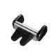 Baseus Steel Cannon Clamp Holder to Ventilation Grid - SIlver