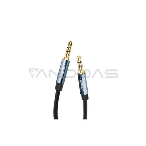 aux cable with speaker