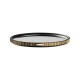 Filter PolarPro Quartzline FX - Mist Heavy is designed for 82mm lenses