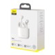 Baseus Encok W06 TWS headphones - White