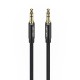 3.5mm Audio Cable 1.5m Vention BAWBG Black