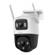 IMOU 360° Outdoor Wi-Fi Camera Cruiser Dual 8MP