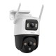 IMOU 360° Outdoor Wi-Fi Camera Cruiser Dual 8MP