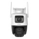 IMOU 360° Outdoor Wi-Fi Camera Cruiser Dual 8MP