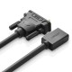 Adapter DVI - HDMI UGREEN 20118 black