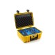 B&W Case type 4000 for DJ Mavic Air 2 / Air 2S yellow