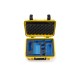 B&W Case type 4000 for DJ Mavic Air 2 / Air 2S yellow