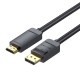 Vention 4K 30Hz DisplayPort 1.2 - HDMI 1.4 cable 2m - Black