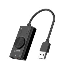 Orico USB 2.0 External Sound Card 10cm