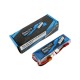 Gens Ace 3000mAh 7.4V 1C 2S1P LiPo Battery 