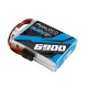 Gens Ace 6900mAh 3.8V 1C 1S2P LiPo Battery 