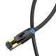 Category 8 SFTP Network Cable Vention IKABN 15m Black