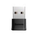 Baseus BA04 bluetooth adapter 5.1 - black