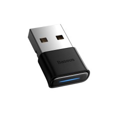 Baseus BA04 bluetooth adapteris 5.1 - juodas