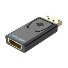 Adapter DisplayPort - HDMI Vention HBKB0 (Black)