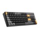 Aigo A100 Wireless Mechanical Keyboard (black)