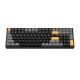 Aigo A100 Wireless Mechanical Keyboard (black)