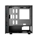 Computer case Aigo Black Technology Mini Micro-ATX - black