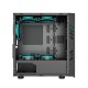 Computer case Aigo Black Technology Mini Micro-ATX - black