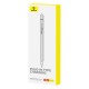 Active pen Baseus Smooth Writing Series with lightning charging - white