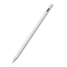 Active stylus Joyroom JR-X9S + 2 tips (white)