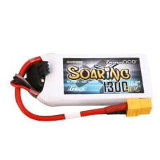 Akumulatorius Gens Ace G-Tech Soaring 1300mAh 7.4V 30C 2S1P XT60