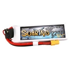 Akumulator Gens Ace G-Tech Soaring 2200mAh 7.4V 30C 2S1P XT60