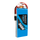 Akumulatorius LiPo Gens Ace 3500mAh 7.4V 1C 2S1P RX/TX