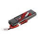 Akumuliatorius Gens Ace 4000mAh 7.4V 60C 2S1P T-plug Bashing