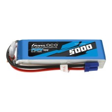 Akumuliatorius Gens Ace 5000mAh 14.8V 45C 4S1P