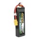 Battery Gens Ace 6500mAh 11.1V 60C 3S1P XT90