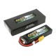 Battery Gens Ace 6500mAh 11.1V 60C 3S1P XT90