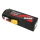 Battery Gens Ace 8500mAh 14.8V 60C 4S1P XT90