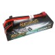 Akumuliatorius Gens Ace G-Tech 5500mAh 7.4V 60C 2S1P HardCase