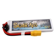 Battery Gens Ace G-Tech Soaring 4000mAh 7.4V 30C 2S1P XT90