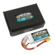 Battery Gens Ace Soaring 1000mAh 11.1V 30C 3S1P XT60