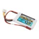 Battery Gens Ace Soaring 450mAh 11.1V 30C 3S1P JST-SYP