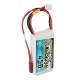 Battery Gens Ace Soaring 450mAh 11.1V 30C 3S1P JST-SYP