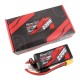 Akumuliatorius GensAce G-Tech LiPo 2200mAh 7.4V 60C 2S1P XT60