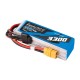 Accumulator Lipo Gens Ace G-Tech 3300mAh 22.2V 60C 6S1P XT90