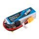 Akumuliatorius Lipo Gens Ace G-Tech 3700mAh 22.2V 60C 6S1P XT90