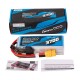 Akumuliatorius Lipo Gens Ace G-Tech 3700mAh 22.2V 60C 6S1P XT90