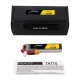 Accumulator Lipo Tattu 2s 650mAh 95C 7.6V HV z XT30 Long-Pack