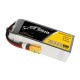 Akumuliatorius Tattu 10000mAh 22.2V 30C 6S1P XT90 Anti-spark Plug