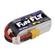 Battery Tattu Funfly 1300mAh 14.8V 100C 4S1P