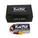 Battery Tattu Funfly 1300mAh 14.8V 100C 4S1P